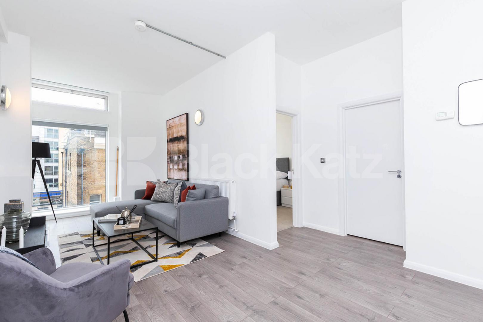 Spacious Live/work warehouse conversion in the trendy Dalston Ability Plaza - Kingsland Road, Dalston
